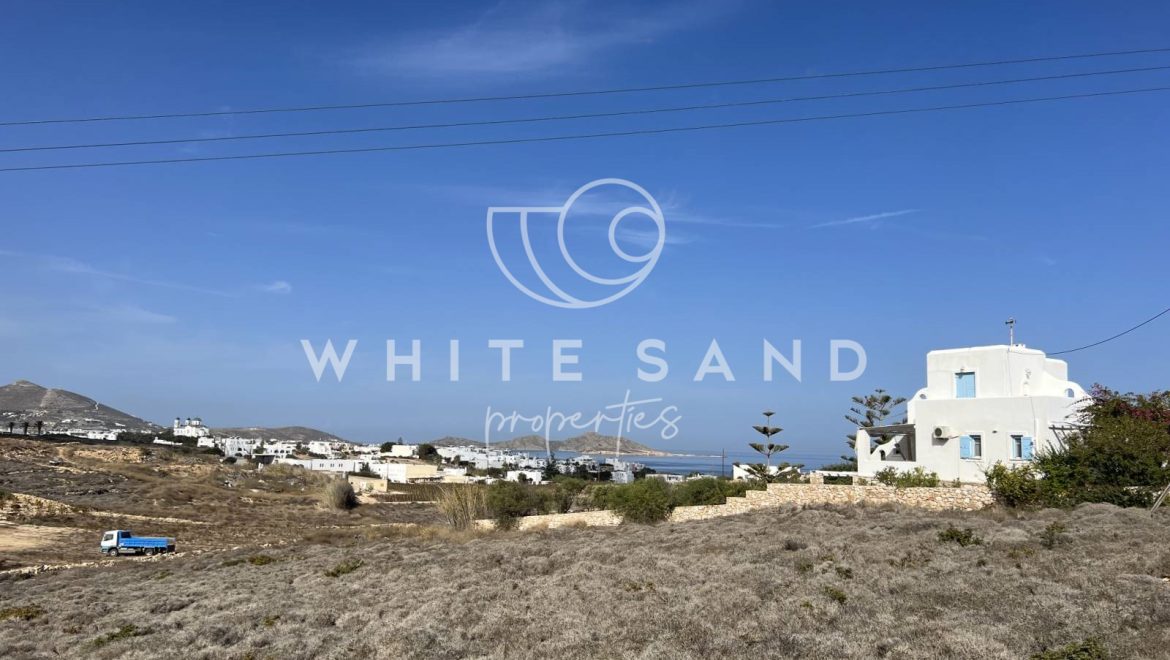 Αγροτεμάχιο Νάουσα Πάρος