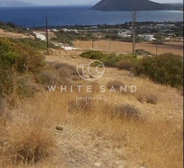 Οικόπεδο Ιστέρνι Πάρου