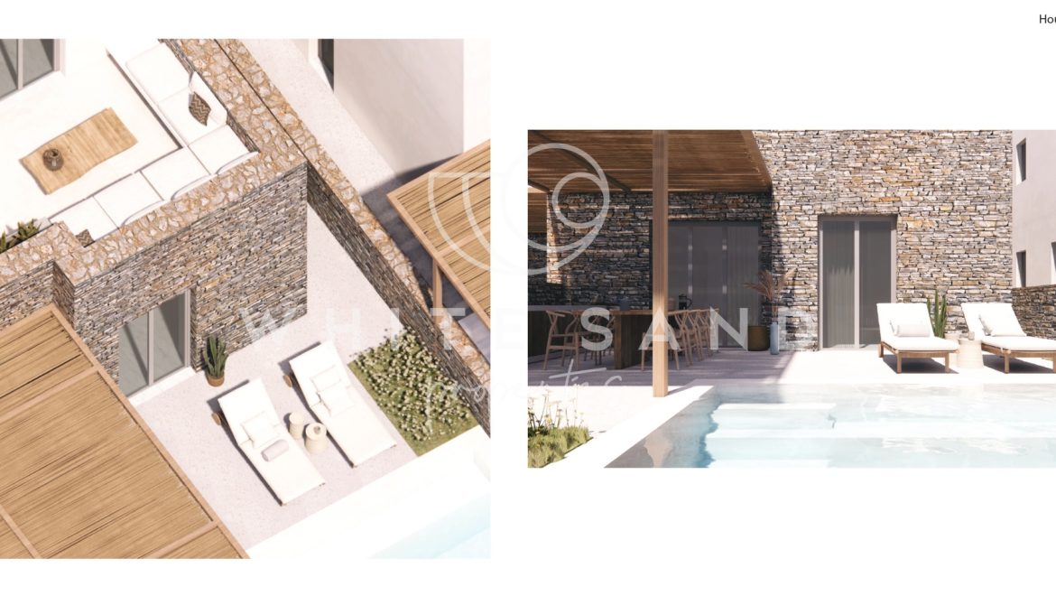 Πάρος μεζονέτα πώληση