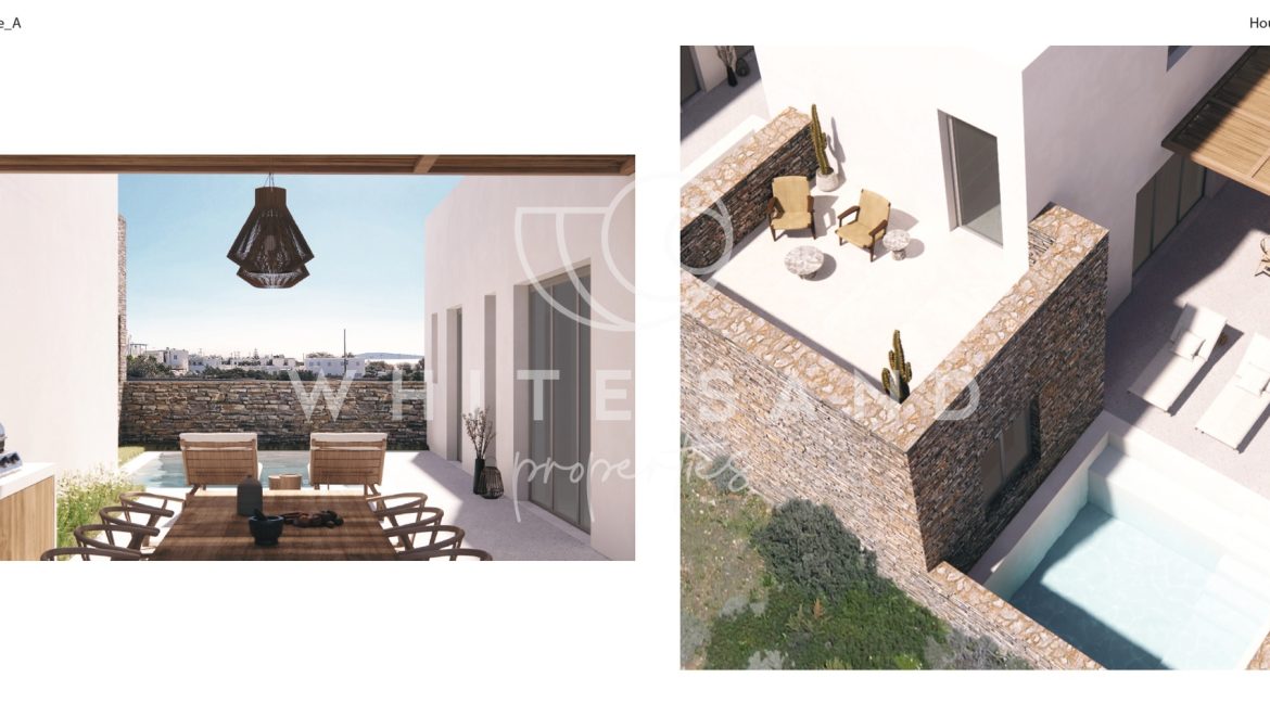 Μεζονέτα πάρος πώληση